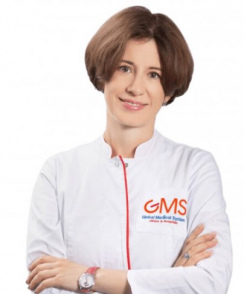 Кузнецова Ирина Андреевна репродуктолог (эко)