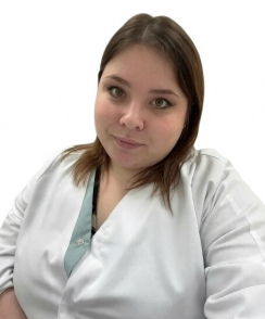 Абакунькина Евгения Владимировна невролог