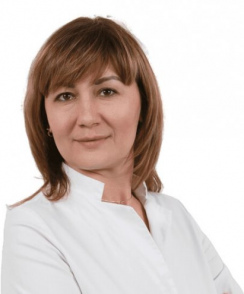 Павлухина Светлана Сергеевна гинеколог