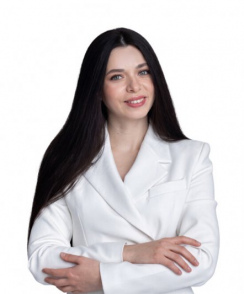 Бацанова Ангелина Сергеевна дерматолог