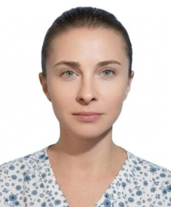 Ильина Светлана Михайловна массажист