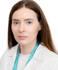 Ротенко Полина Владимировна маммолог