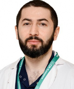 Леванов Ацамаз Анатолиевич кардиолог
