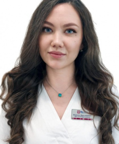 Некрасова Дарья Андреевна стоматолог