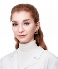 Родионова Ксения Максимовна рентгенолог