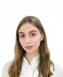 Зеленова Алина Андреевна косметолог