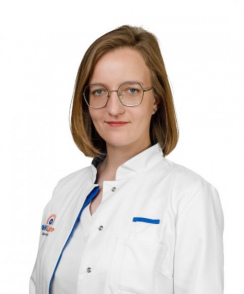 Колесникова Виктория Артуровна кардиолог