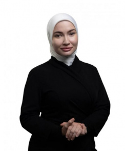 Шерибова Зурьят Хасановна стоматолог