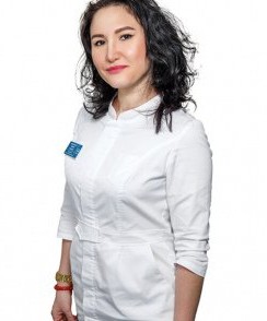 Салимханова Лютфие Акимовна стоматолог