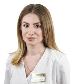 Мархолиа Алиса Чичиковна офтальмохирург