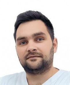 Глущук Андрей Александрович окулист (офтальмолог)