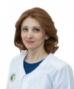 Кочергина Ирина Николаевна аллерголог