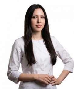 Алиханова Карина Залбеговна окулист (офтальмолог)