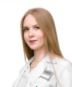 Скачихина Анна Федоровна реабилитолог