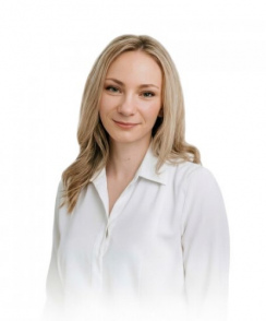 Злобина Анастасия Алексеевна психолог