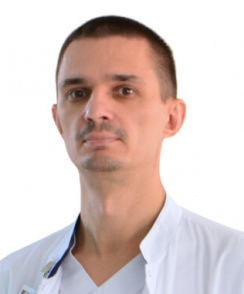 Халиман Евгений Анатольевич ортопед
