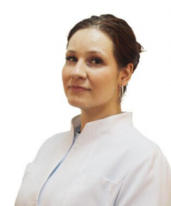 Евграфова Ирина Глебовна лор (отоларинголог)