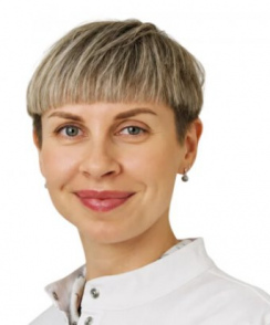 Кочуева Марина Владимировна маммолог