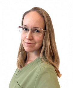 Воробьева Екатерина Андреевна ортопед