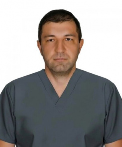 Гитинов Расул Гасанович стоматолог-хирург