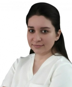Дзодзиева Мария Ахсарбековна стоматолог