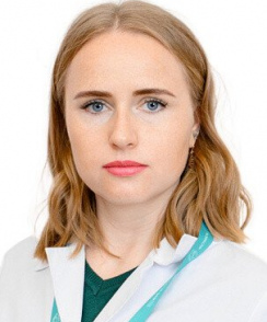Владимирова Елена Ивановна терапевт