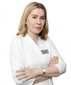 Потапова Ольга Сергеевна венеролог