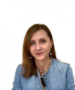 Шевцова Ольга Леонидовна логопед