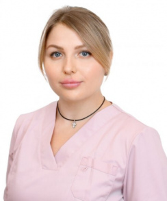 Красникова Анна Евгеньевна подолог