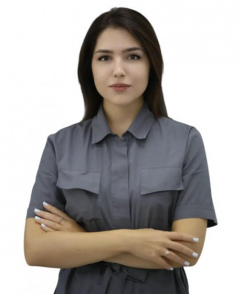 Буйлова Екатерина Михайловна стоматолог