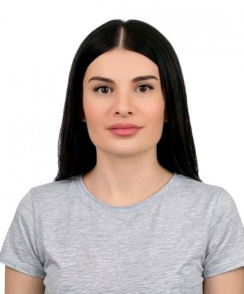 Багирова Севда Сахаиловна узи-специалист