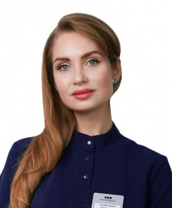Голубец Дарья Дмитриевна стоматолог-пародонтолог