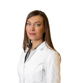 Гончарова Ирина Александровна терапевт