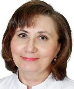 Селлина Татьяна Владимировна терапевт