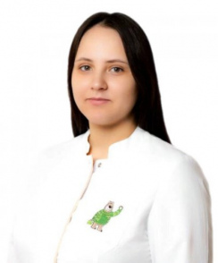 Богатырева Юлия Николаевна педиатр