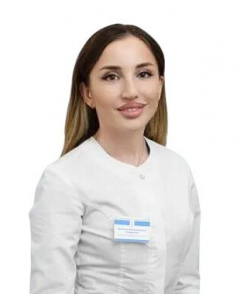 Тхамокова Альбина Абубекировна узи-специалист