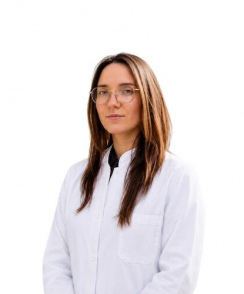 Колесникова Анна Владимировна психиатр
