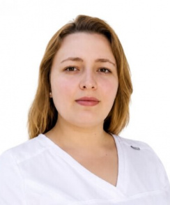 Костенко Любовь Юрьевна лор (отоларинголог)