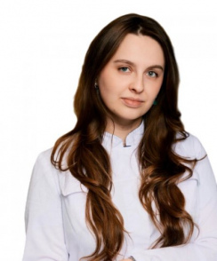 Мещерякова Мария Александровна лор (отоларинголог)