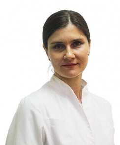 Талызина Анастасия Михайловна эндокринолог