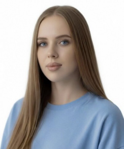 Лаврентьева Арина Игоревна стоматолог