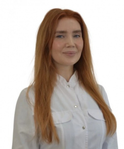 Сыроватская Алина Викторовна психотерапевт