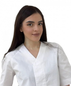 Хорава Кристина Зауровна стоматолог