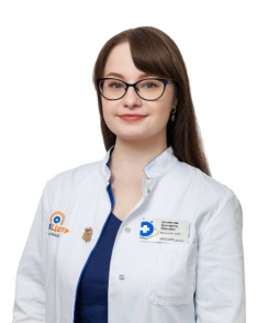Кудашкина Екатерина Юрьевна гастроэнтеролог