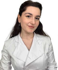 Саградян Карина Врежовна гинеколог