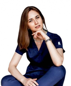 Проценко Алина Валерьевна гинеколог