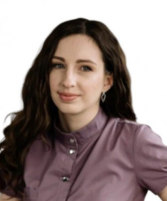 Воробьева Марина Сергеевна диетолог