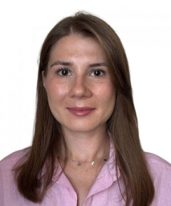 Сулейманова Эльвина Фаилевна кардиолог