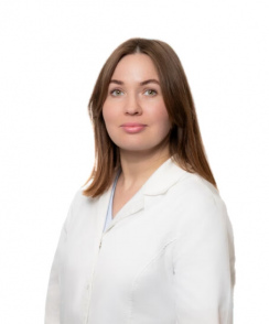Королева Марианна Рахимьяновна генетик