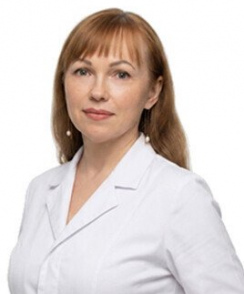 Антонова Оксана Ивановна узи-специалист